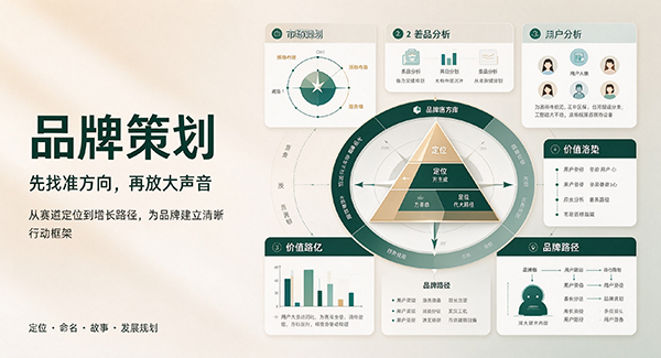 江南区品牌策划