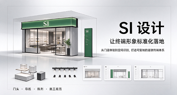 江南区SI设计