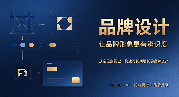 江南区品牌设计
